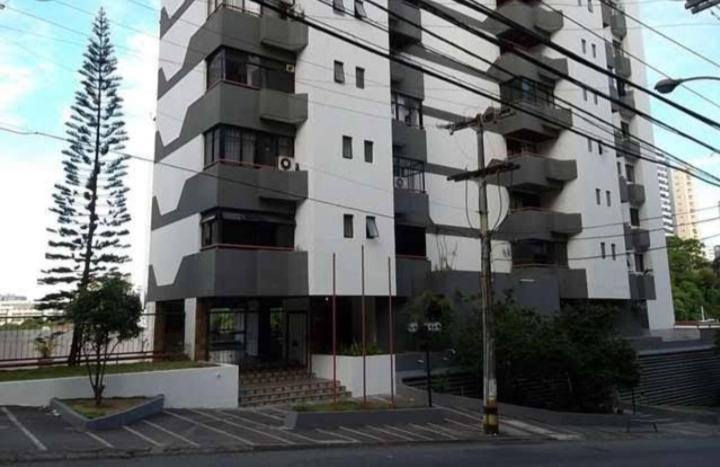 Апартаменти Flat Ana Regis - 8°Andar Салвадор Екстер'єр фото